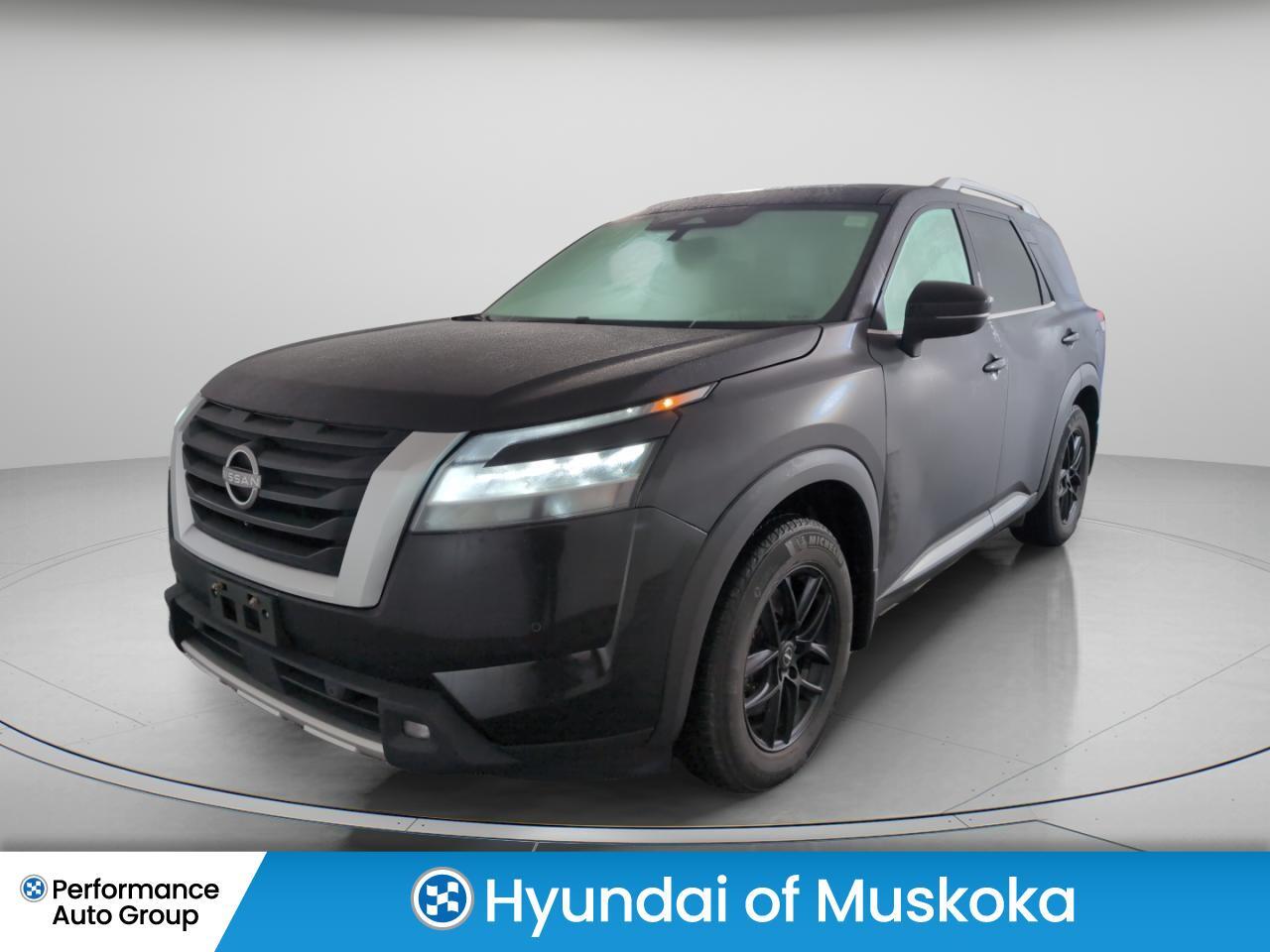 2022 Nissan Pathfinder