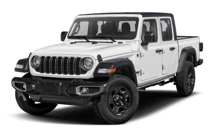 2026 Jeep Gladiator