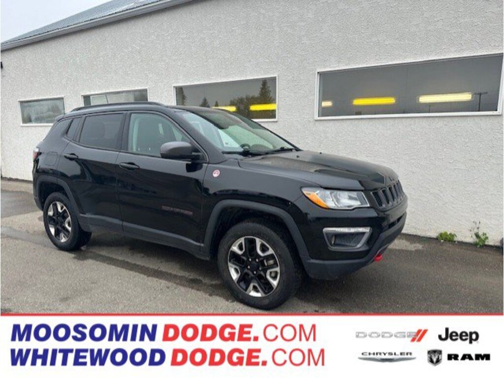 2018 Jeep Compass