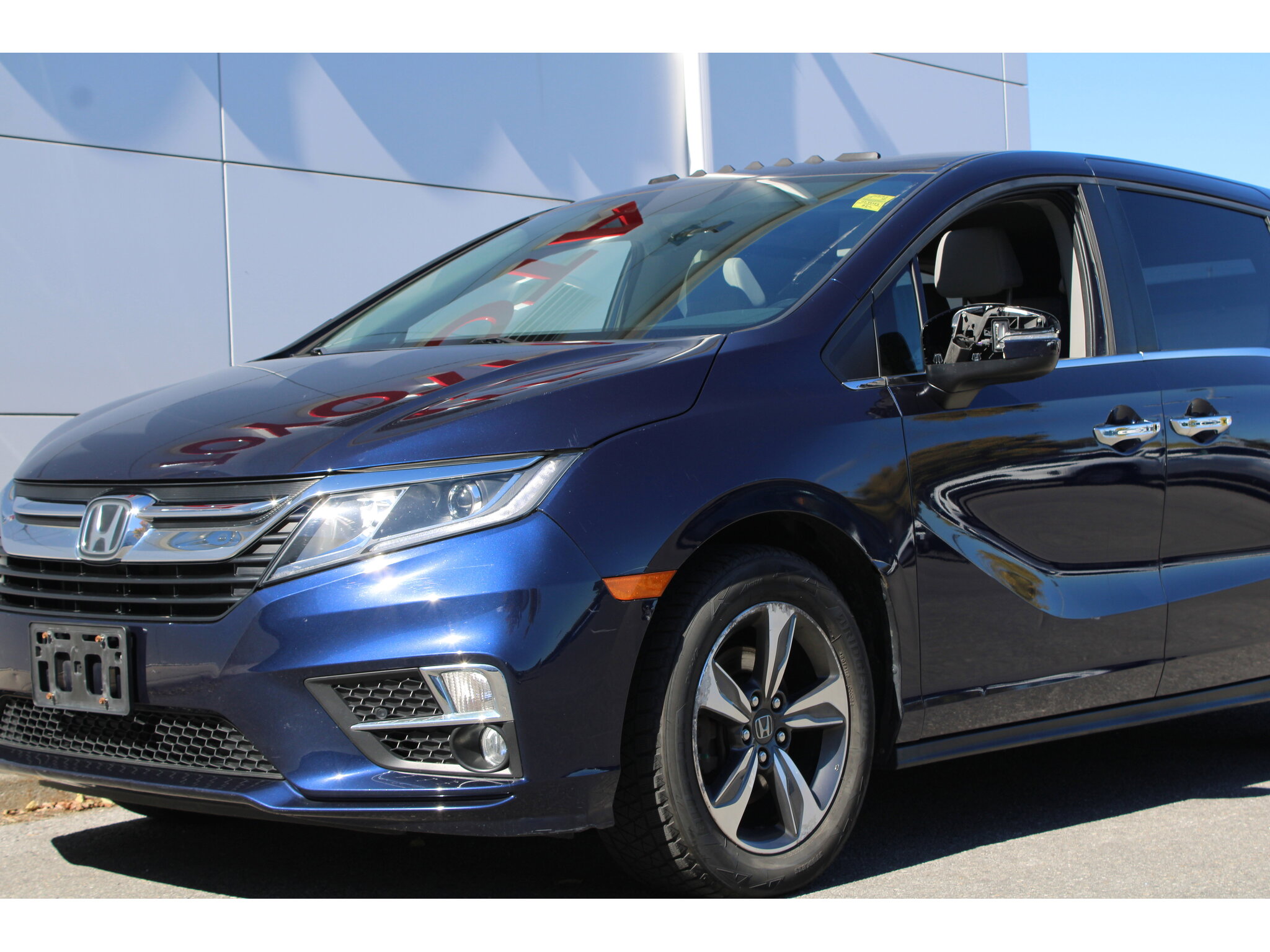 2019 Honda Odyssey