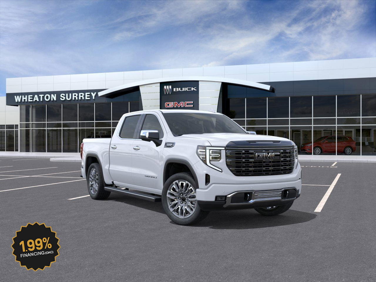 2026 GMC Sierra 1500
