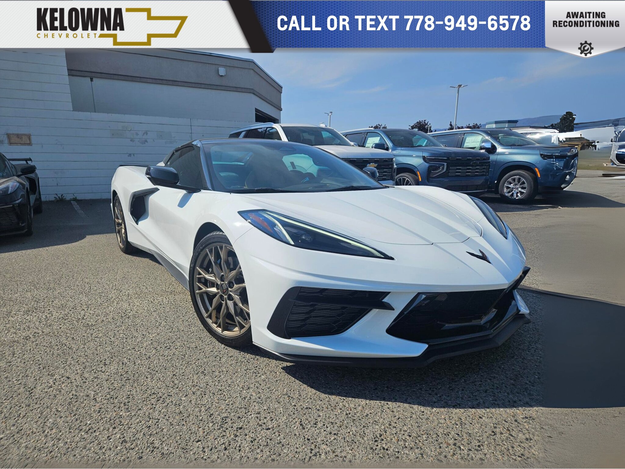 2024 Chevrolet Corvette