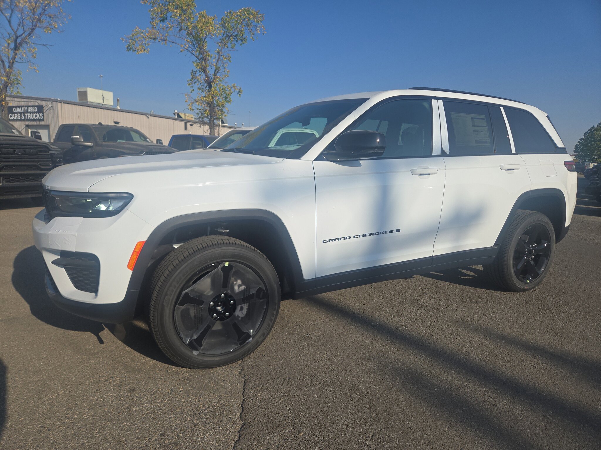 2025 Jeep Grand Cherokee
