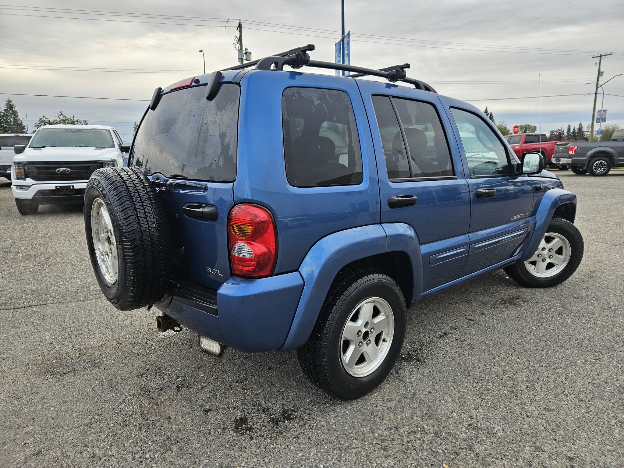 2003 Jeep Liberty