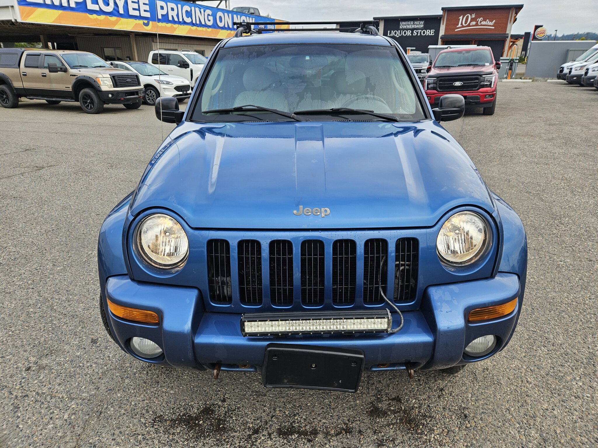 2003 Jeep Liberty