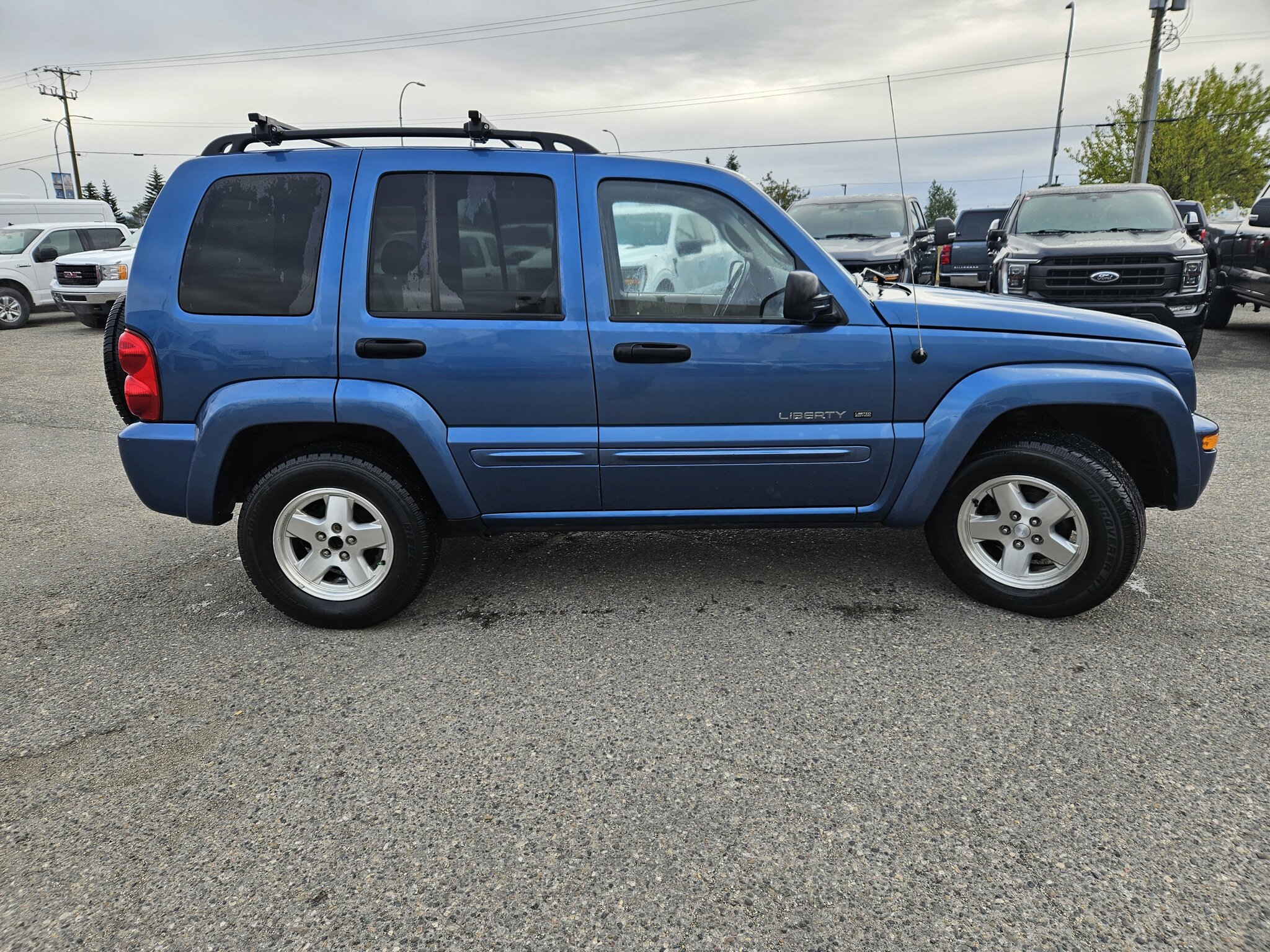 2003 Jeep Liberty