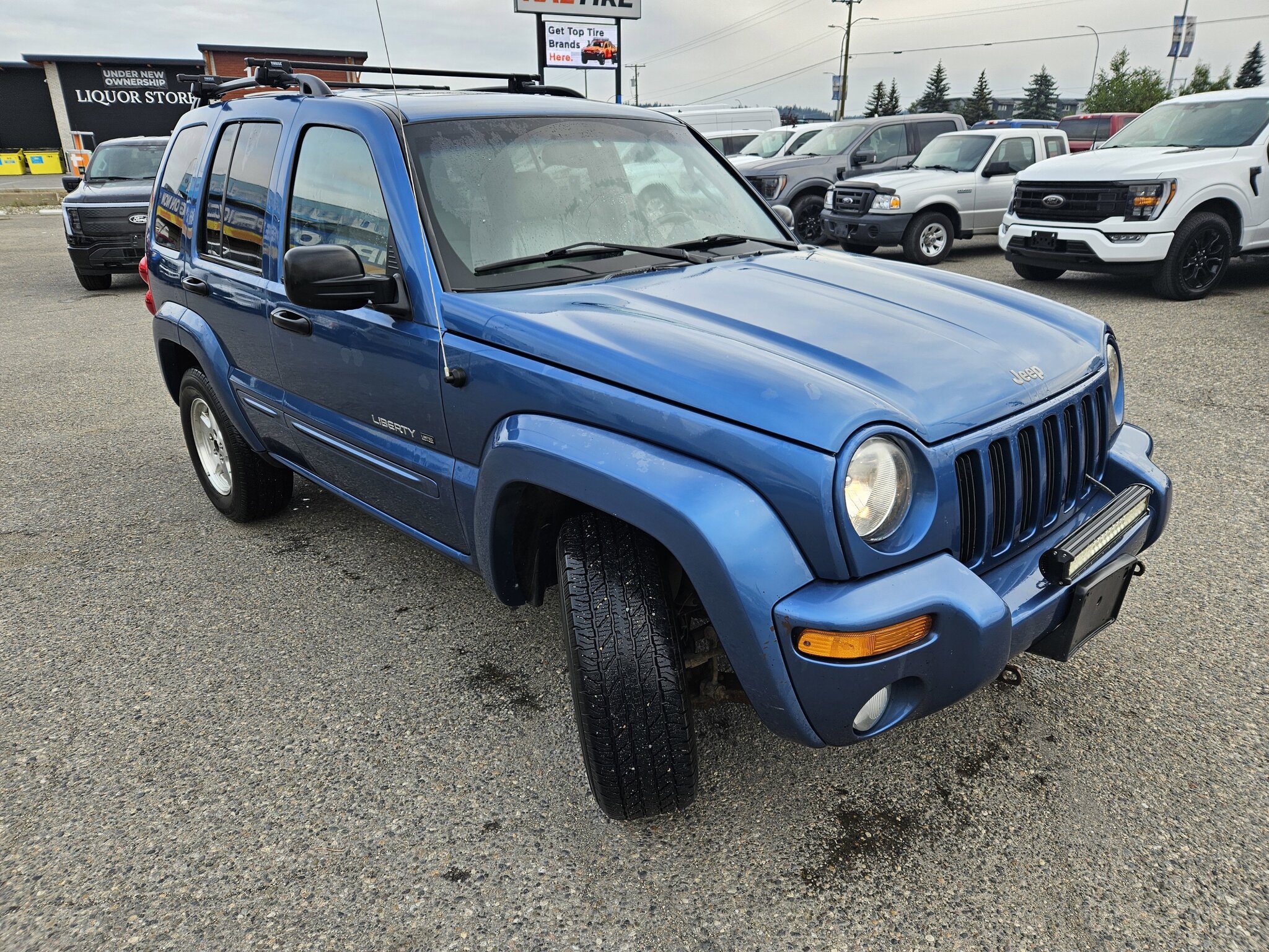 2003 Jeep Liberty