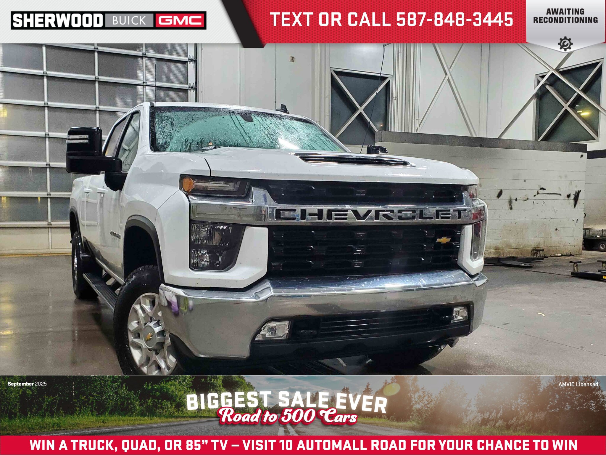 2022 Chevrolet SILVERADO 2500HD