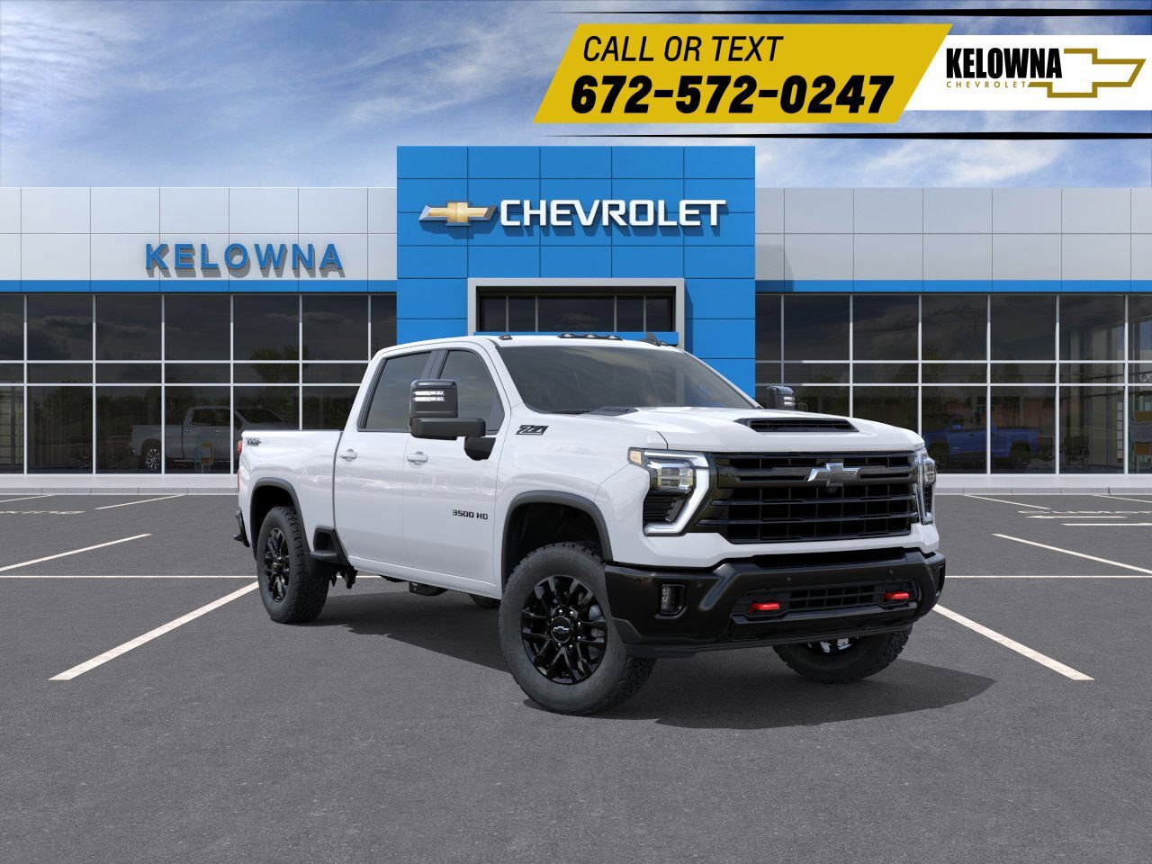 2026 Chevrolet SILVERADO 3500HD