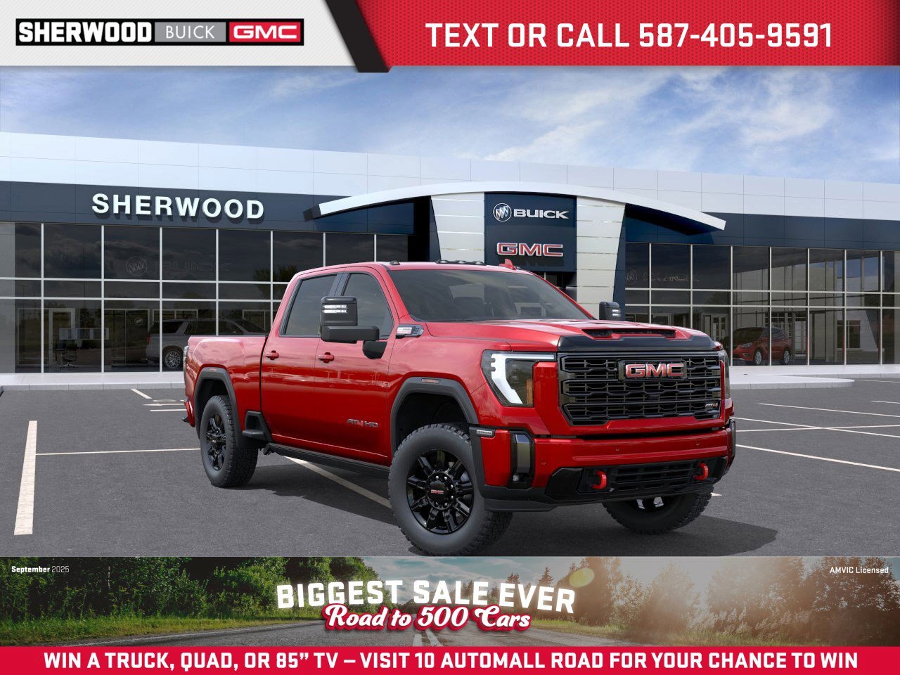 2026 GMC Sierra 3500HD