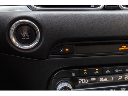 used 2021 Mazda CX-5 car, priced at $29,988