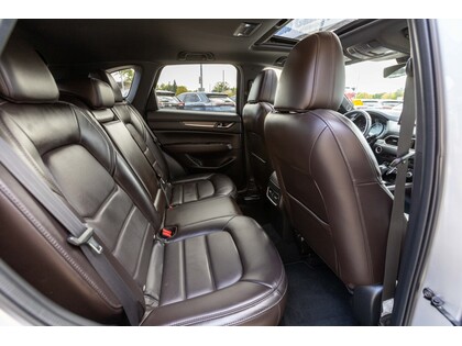 used 2021 Mazda CX-5 car, priced at $29,988