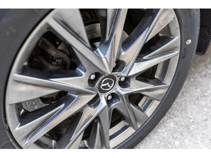 used 2021 Mazda CX-5 car, priced at $29,988