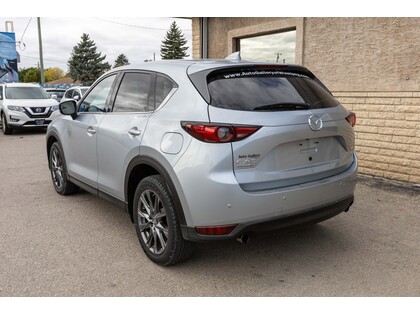 used 2021 Mazda CX-5 car, priced at $29,988