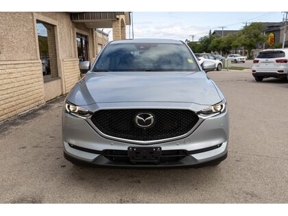 used 2021 Mazda CX-5 car, priced at $29,988
