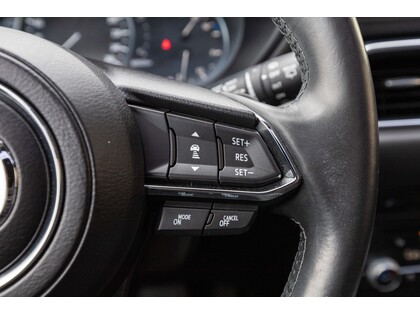 used 2021 Mazda CX-5 car, priced at $29,988