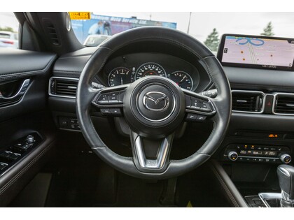 used 2021 Mazda CX-5 car, priced at $29,988