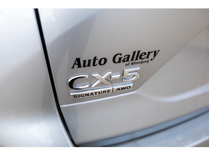 used 2021 Mazda CX-5 car, priced at $29,988