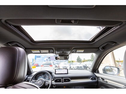 used 2021 Mazda CX-5 car, priced at $29,988