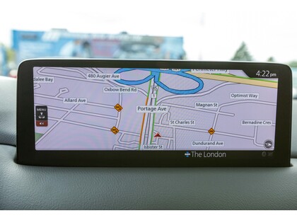 used 2023 Mazda CX-5 car, priced at $36,988