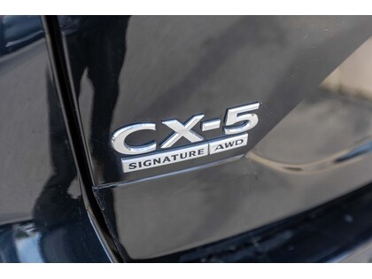 used 2023 Mazda CX-5 car, priced at $36,988