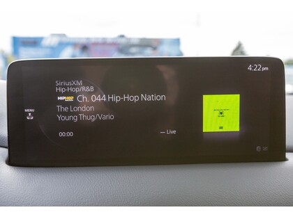 used 2023 Mazda CX-5 car, priced at $36,988