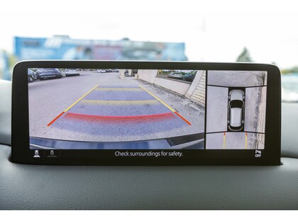 used 2023 Mazda CX-5 car, priced at $36,988