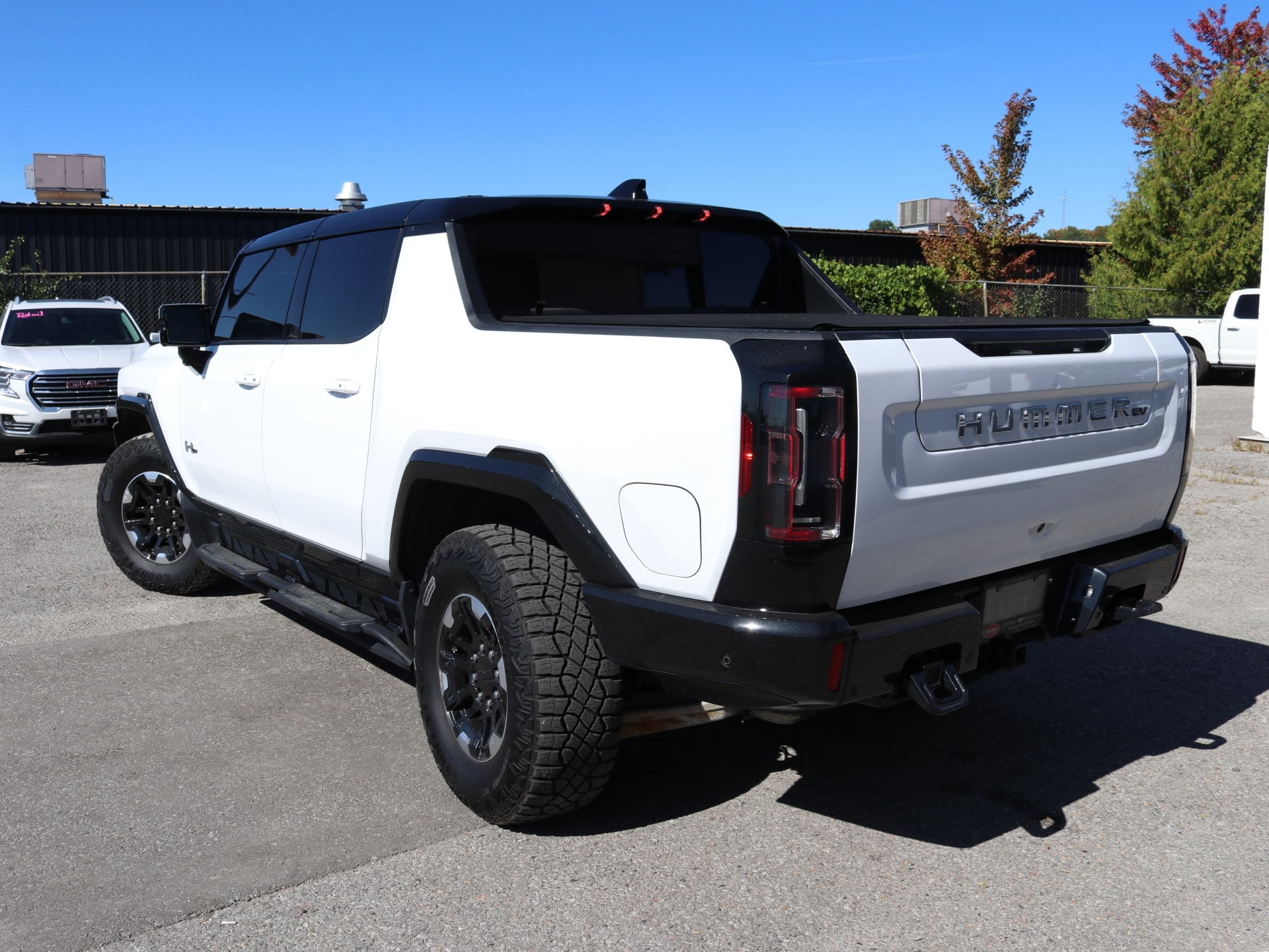 2023 GMC HUMMER EV Pickup