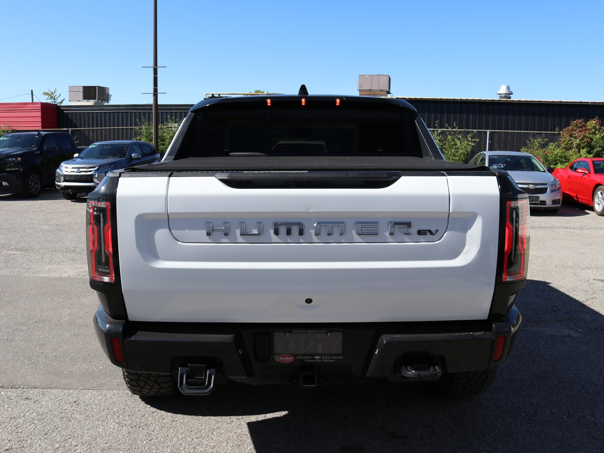 2023 GMC HUMMER EV Pickup