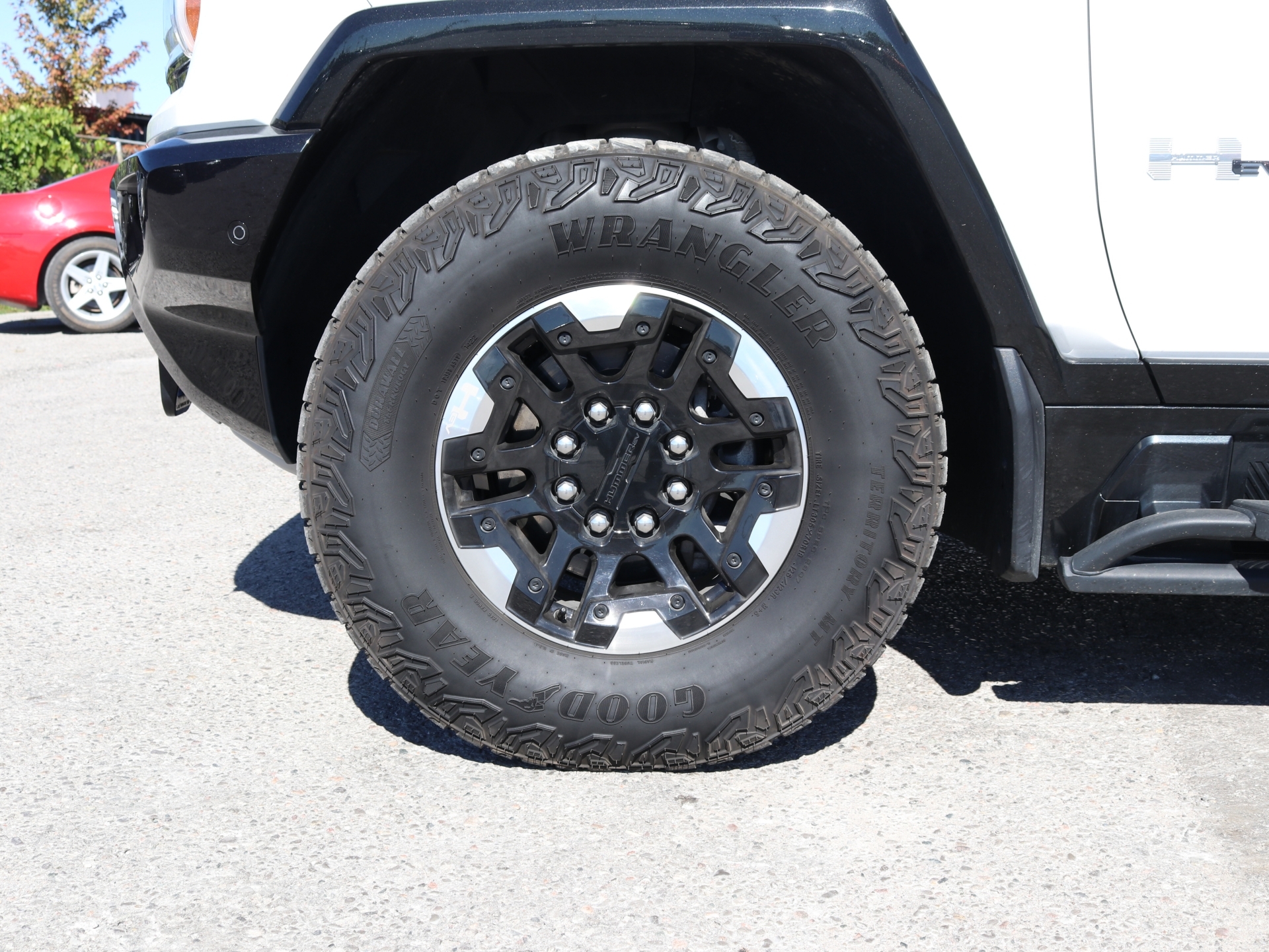 2023 GMC HUMMER EV Pickup