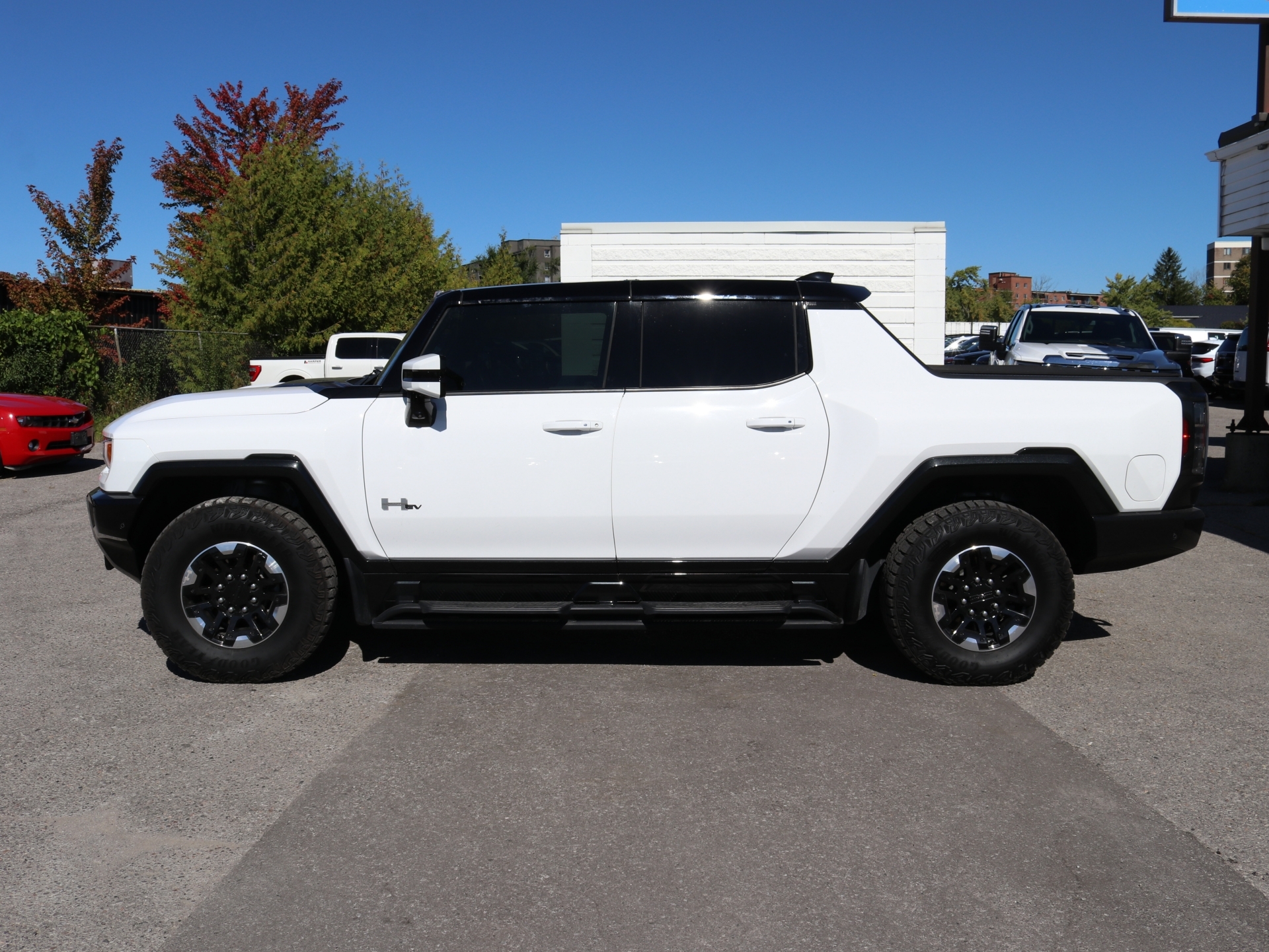 2023 GMC HUMMER EV Pickup