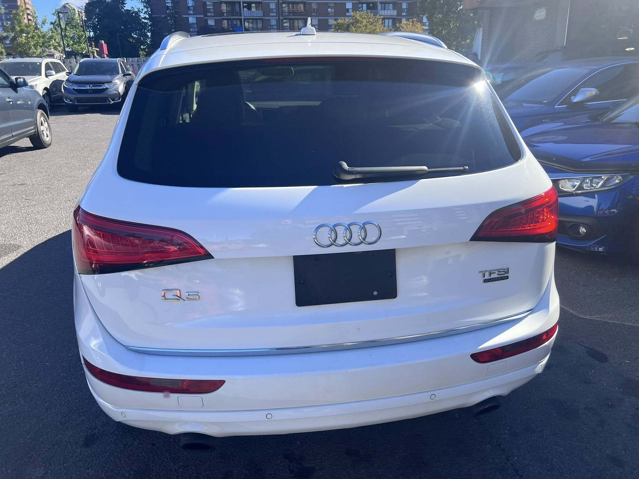 2016 Audi Q5