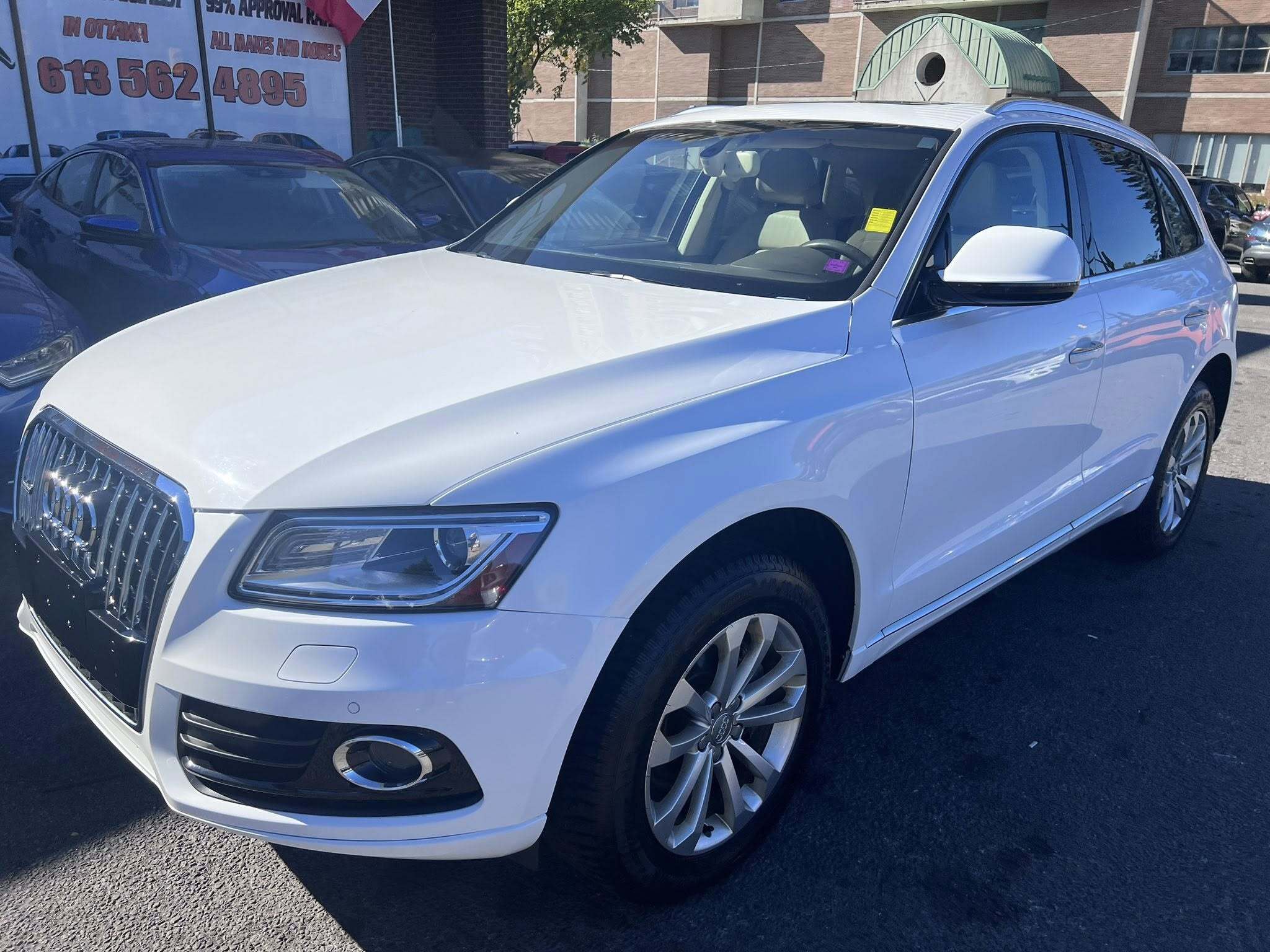 2016 Audi Q5