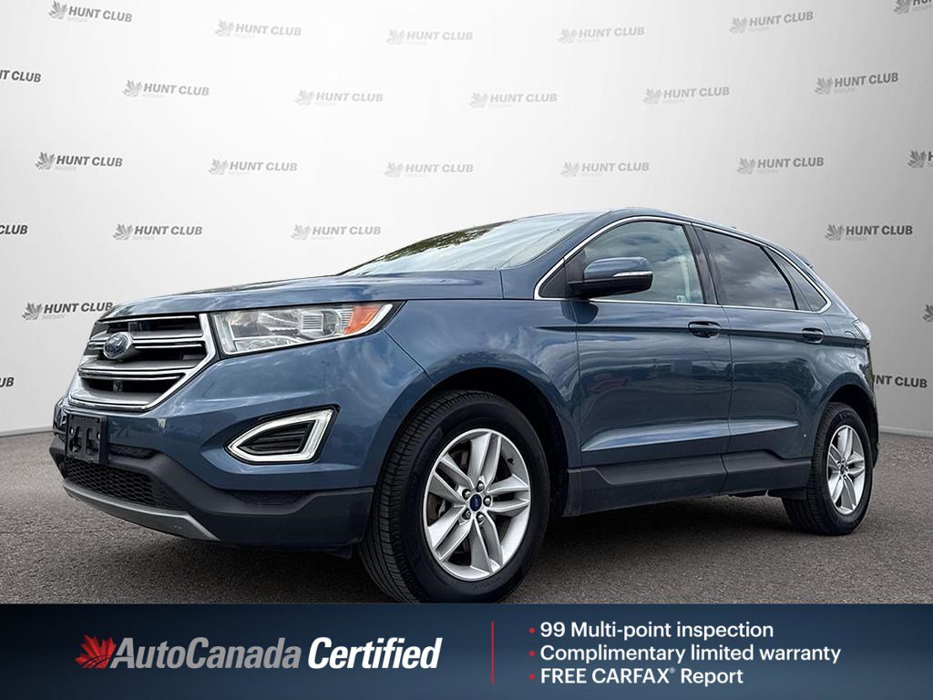 2018 Ford Edge