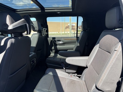 used 2023 Chevrolet Suburban car, priced at $81,950