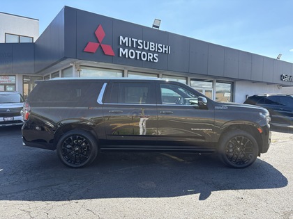 used 2023 Chevrolet Suburban car, priced at $81,950