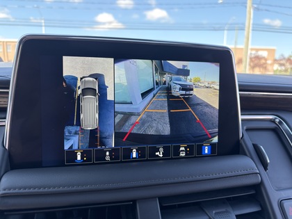 used 2023 Chevrolet Suburban car, priced at $81,950