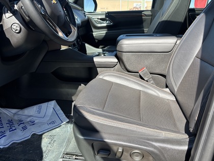 used 2023 Chevrolet Suburban car, priced at $81,950