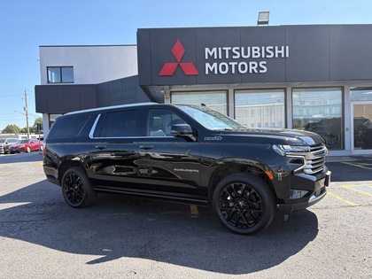 used 2023 Chevrolet Suburban car, priced at $81,950