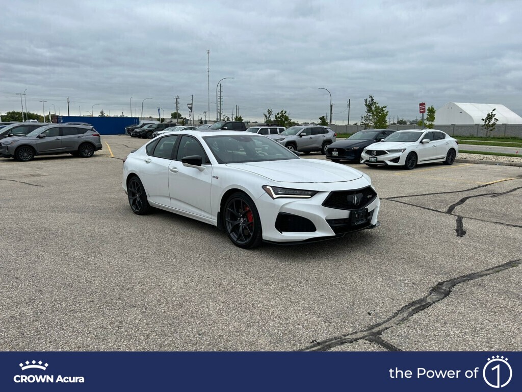 2021 Acura TLX