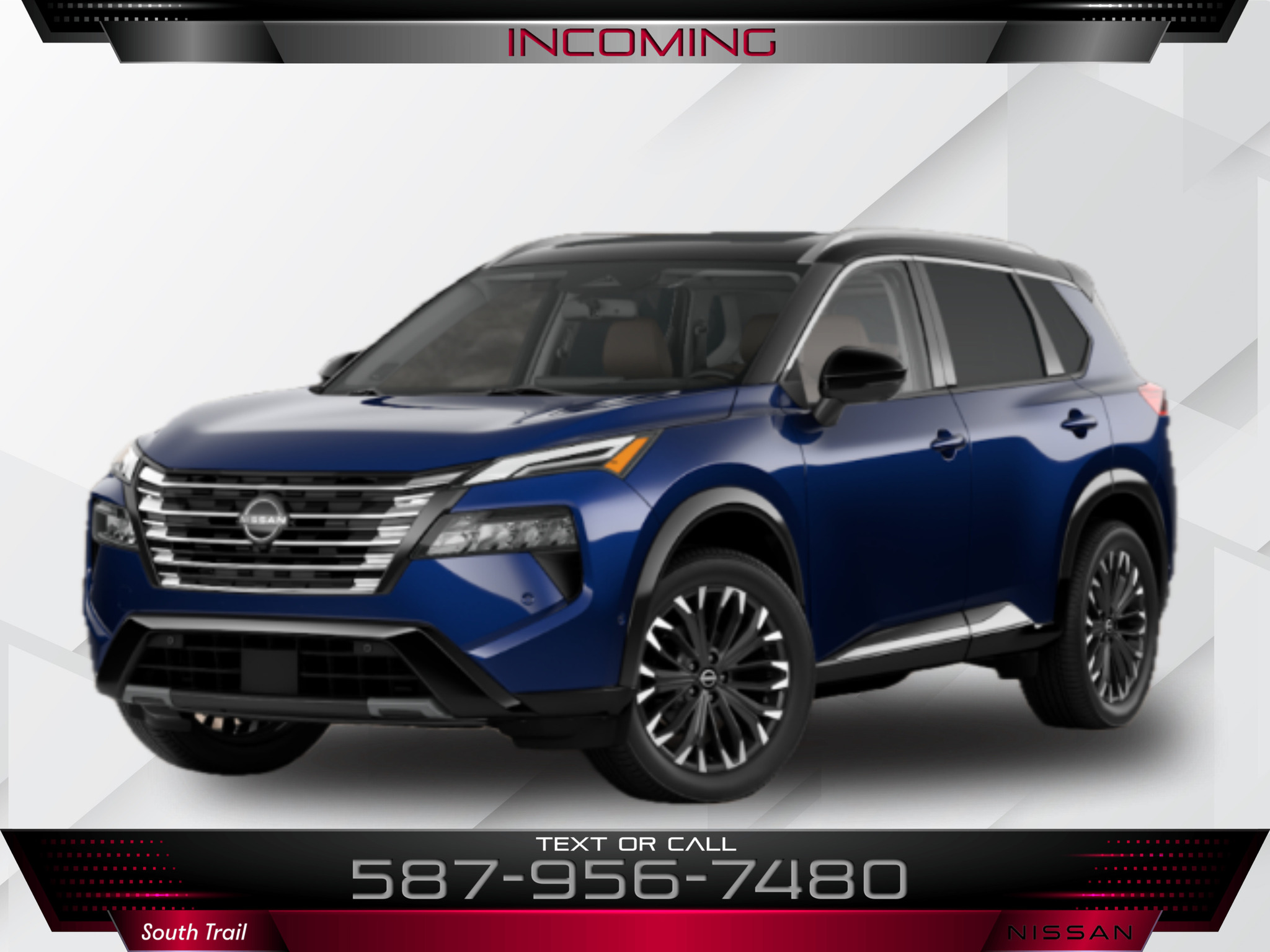 2026 Nissan Rogue