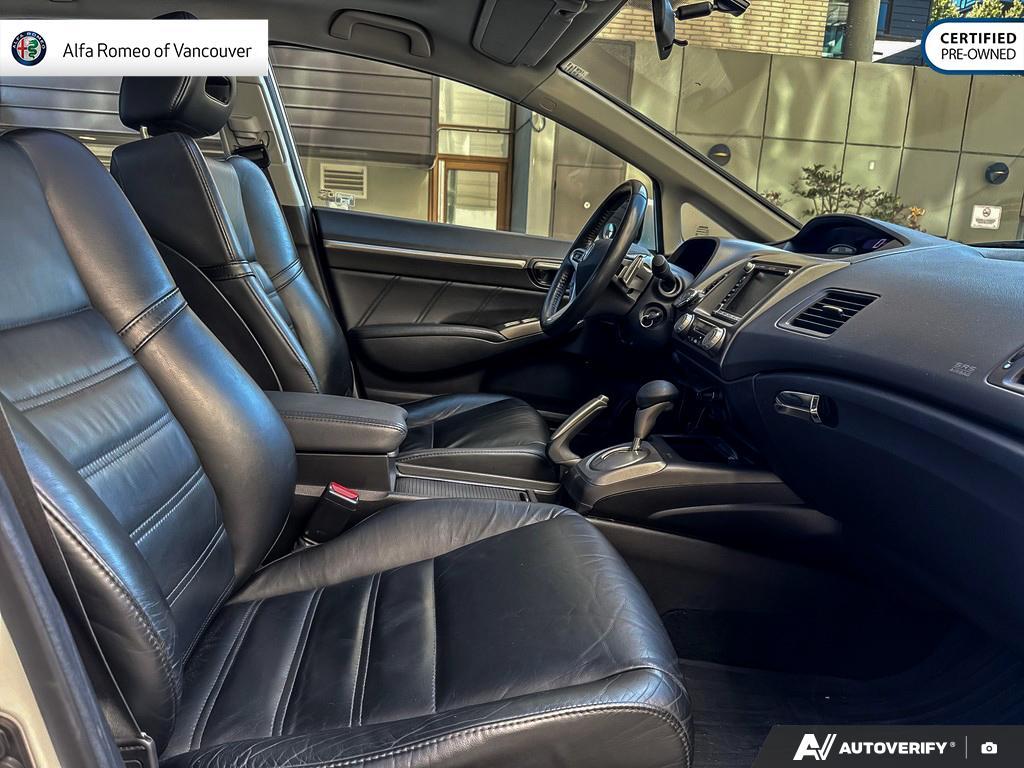 2008 Acura CSX Technology Package, 温哥华, 全款车