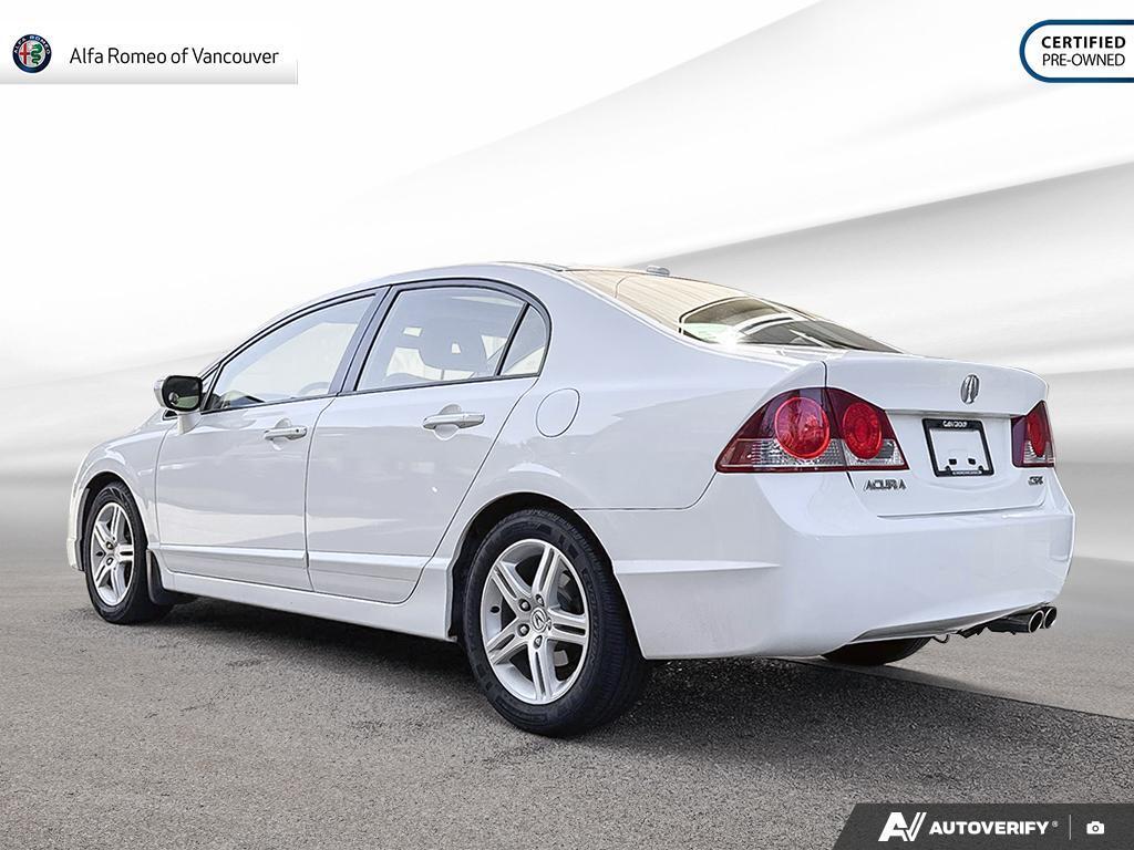 2008 Acura CSX Technology Package, 温哥华, 全款车