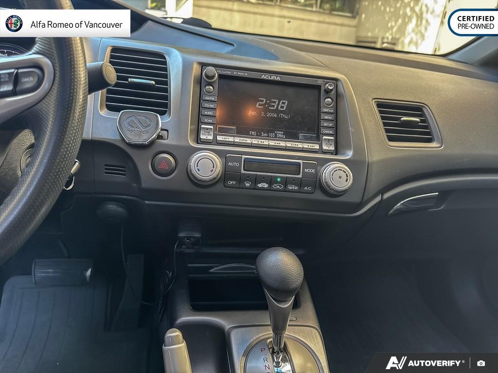 2008 Acura CSX Technology Package, 温哥华, 全款车