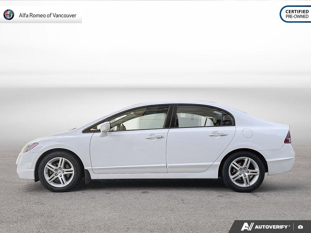 2008 Acura CSX Technology Package, 温哥华, 全款车