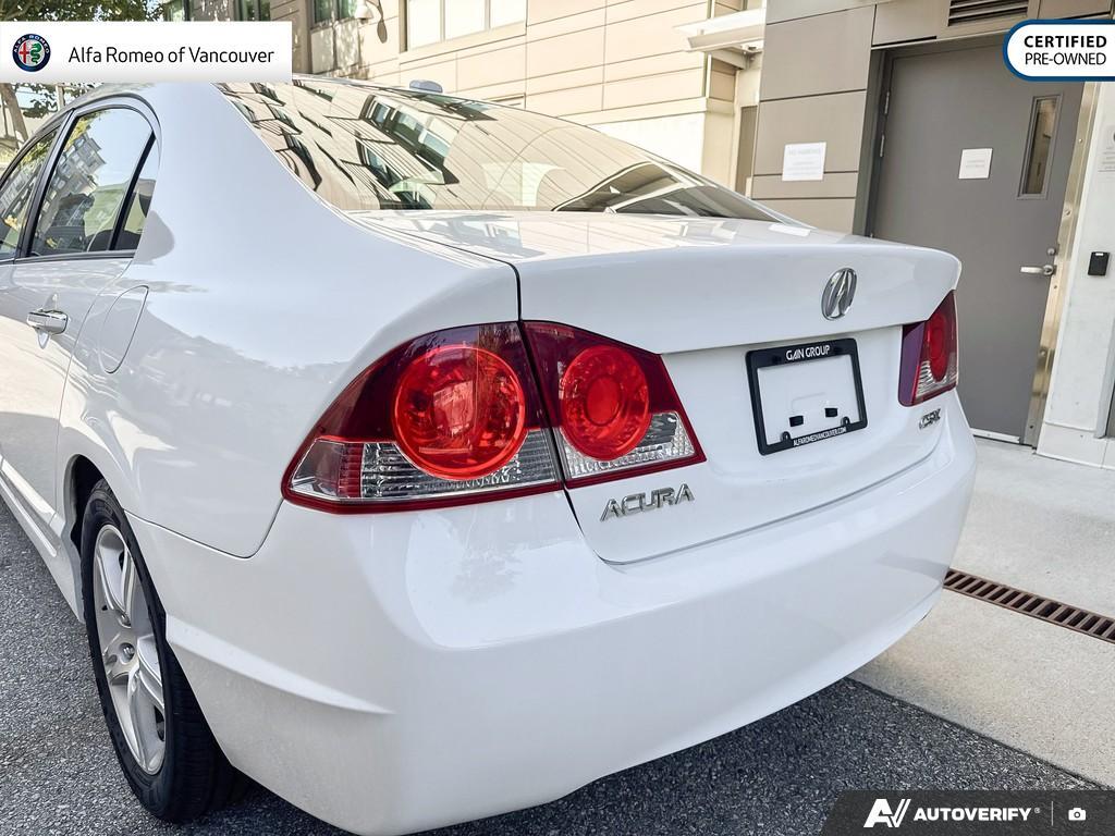 2008 Acura CSX Technology Package, 温哥华, 全款车