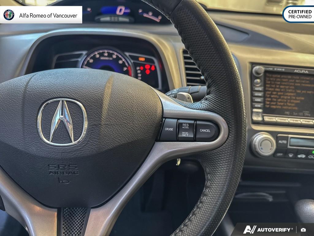 2008 Acura CSX Technology Package, 温哥华, 全款车