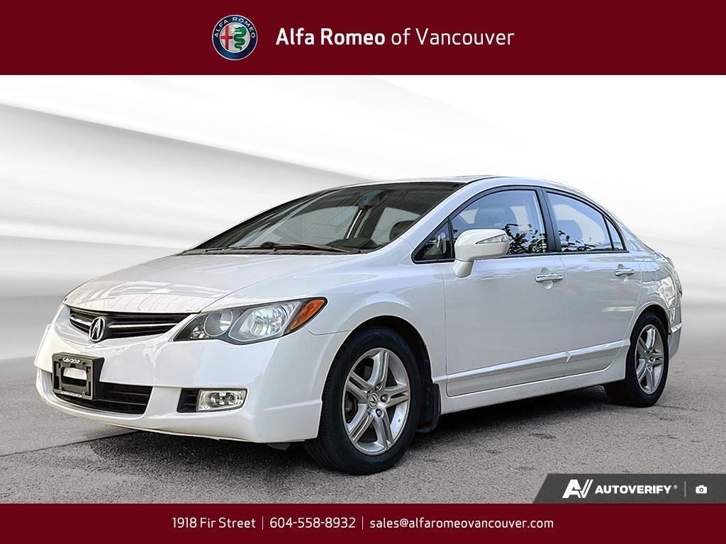2008 Acura CSX Technology Package, 温哥华, 全款车