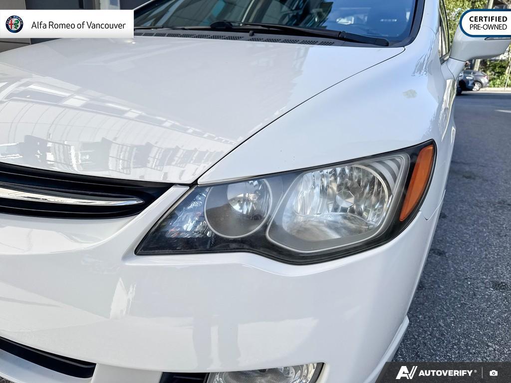 2008 Acura CSX Technology Package, 温哥华, 全款车