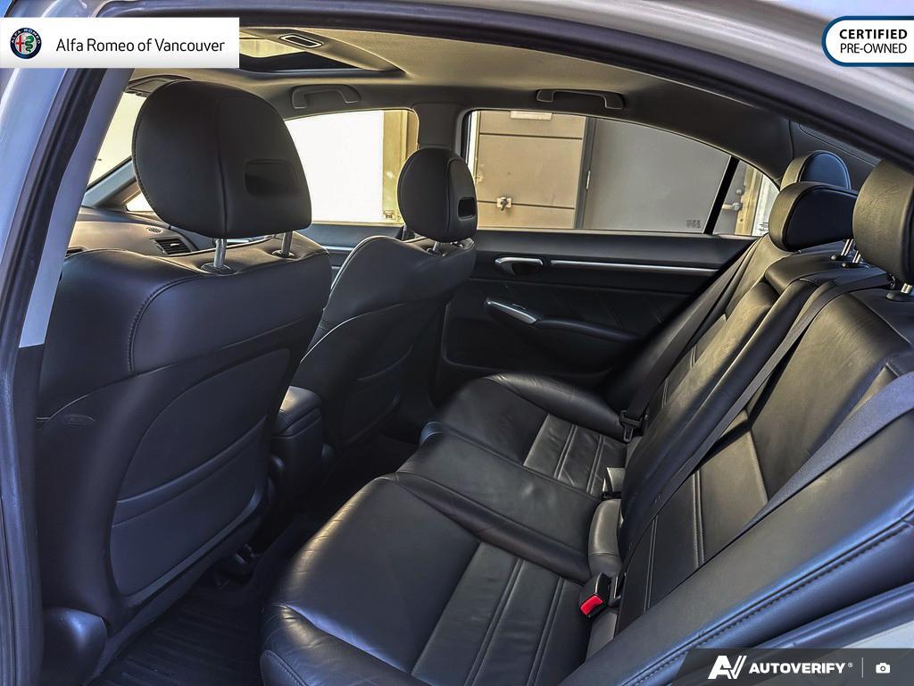 2008 Acura CSX Technology Package, 温哥华, 全款车